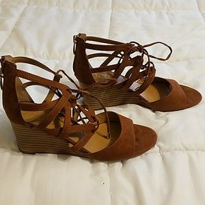 Franco Sarto Wedges